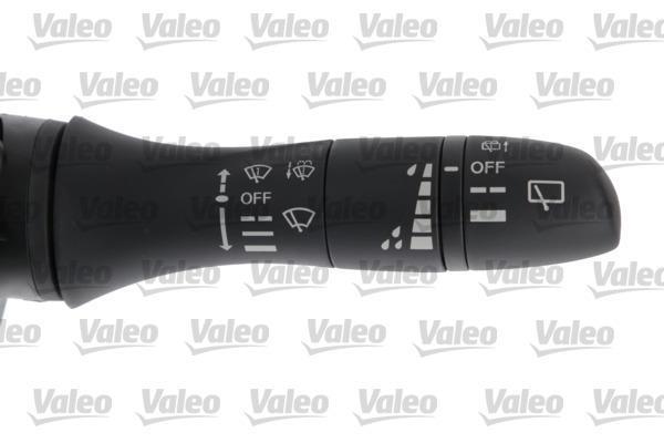 Comutador, coluna de direcção VALEO 251796